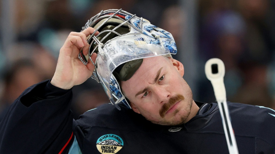 NHL: Grubauer bei n&auml;chster Pleite verletzt raus