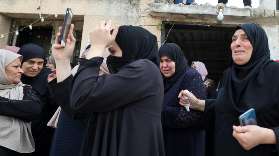 Nuevas operaciones del ej&eacute;rcito israel&iacute; en Cisjordania