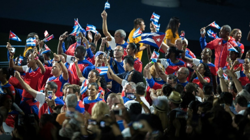  Nueve cano&iacute;stas cubanos desertan tras una competencia en Canad&aacute; 