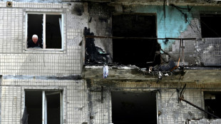 Nine killed in Ukraine as it trades fire with Russia overnight