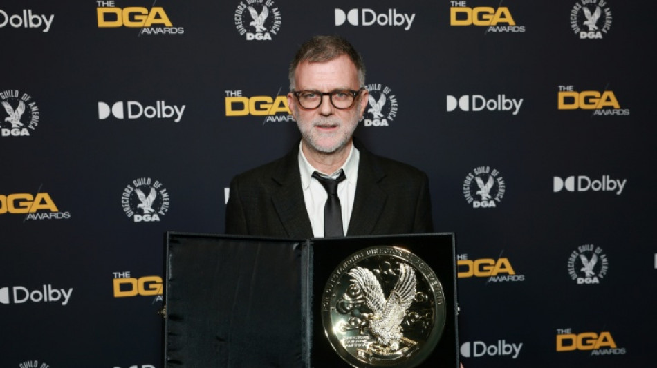  Paul Thomas Anderson wins top director prize for 'One Battle After Another' 