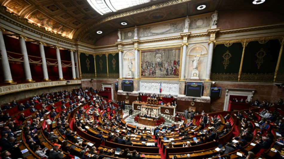 Budget: l'Assembl&eacute;e adopte des rallonges anti-inflation, sans 49.3