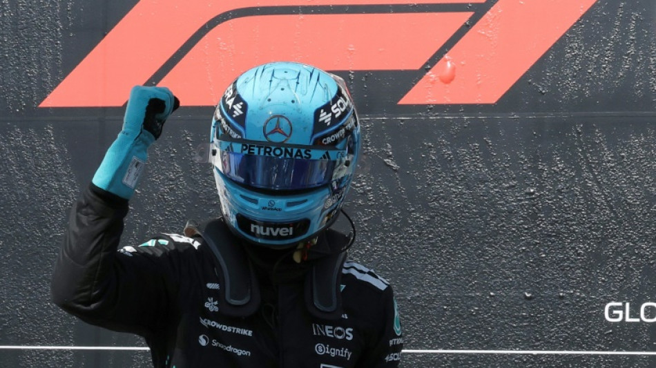 Russell delivers sensational lap to take pole at Canadian GP