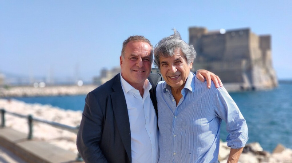  Addio a Tony Petruzzi, presidente dell'Istituto Capri nel Mondo 