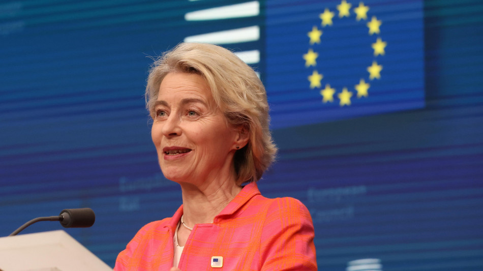 Pe approva agenda plenaria, voto su von der Leyen gioved&igrave;