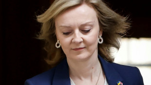 Britische Au&szlig;enministerin warnt vor "Ausverkauf der Ukraine"