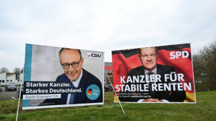 Bundestagswahl hat begonnen