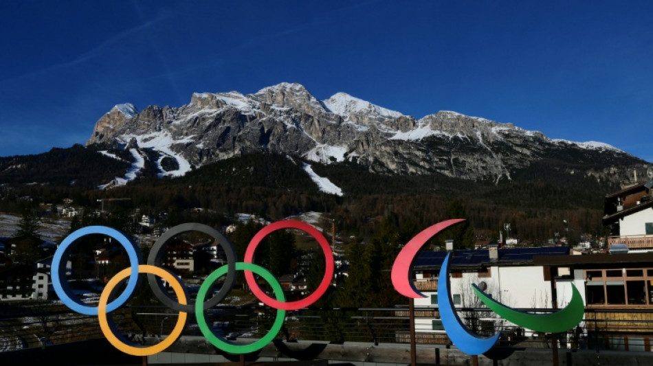 Seven countries to boycott Paralympics ceremony over Russia: organisers