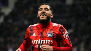 Ligue 1: Lyon l'emporte &agrave; Toulouse et s'accroche &agrave; l'Europe