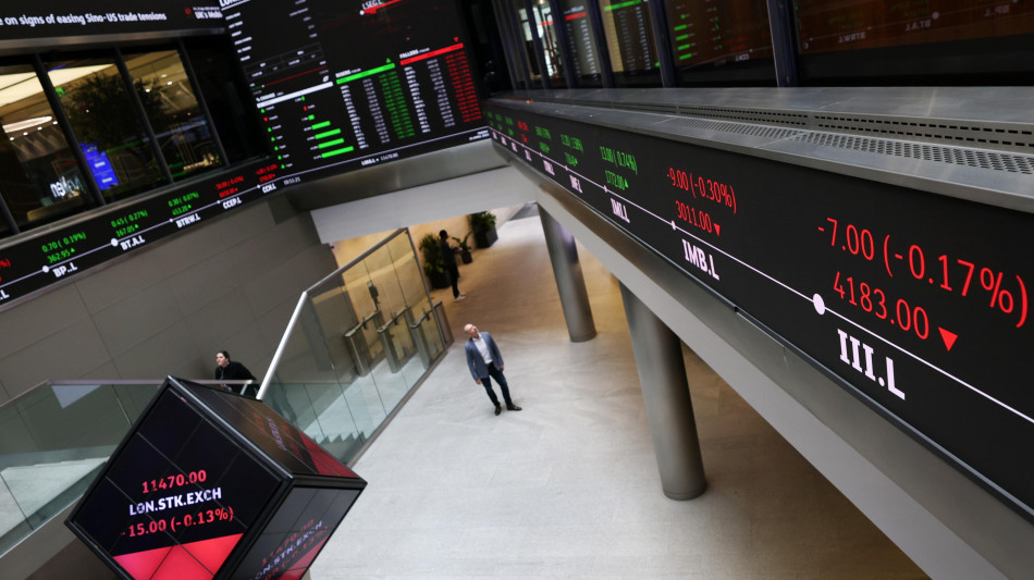  Borsa: Europa in ordine sparso, future Usa in rosso, Milano +0,2% 