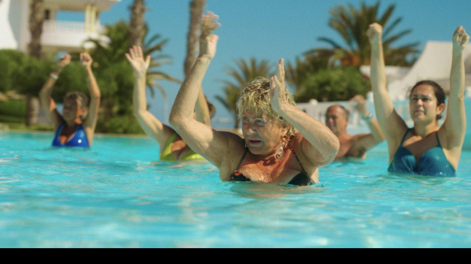  Residence Hammamet, la vita relax degli anziani expat 