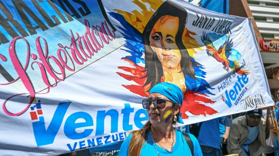  Venezuela transition talks set to kick off without Machado 