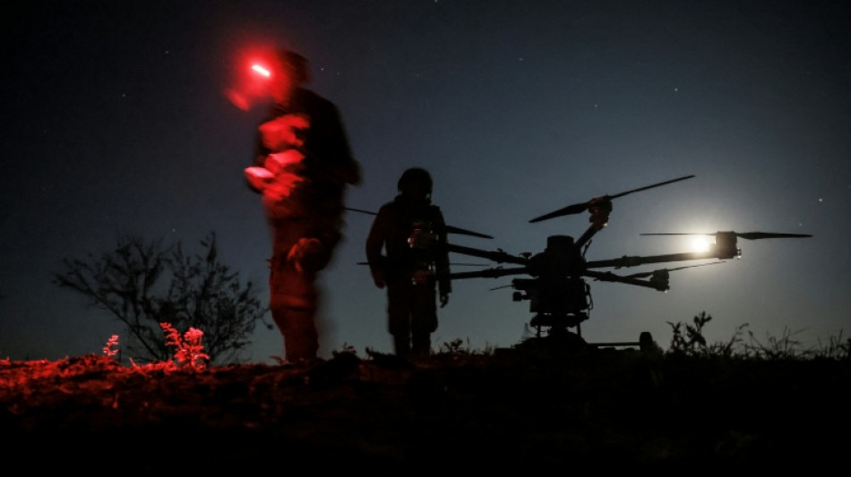 Rússia afirma que derrubou 35 drones ucranianos direcionados contra Moscou