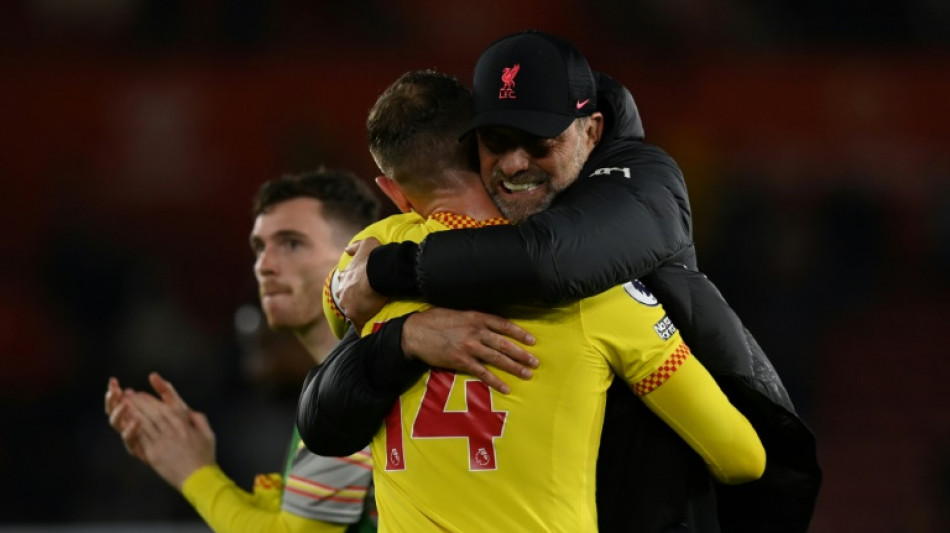 Angleterre: Liverpool revient dans la roue de City avant la derni&egrave;re journ&eacute;e