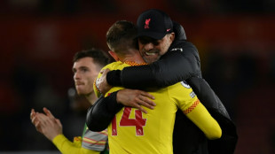 Angleterre: Liverpool revient dans la roue de City avant la derni&egrave;re journ&eacute;e