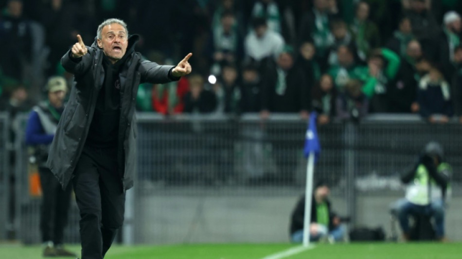 Luis Enrique quer PSG invicto no Franc&ecirc;s at&eacute; o final da temporada