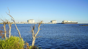 Dans le sud des Etats-Unis, l'industrie gazi&egrave;re grignote les zones c&ocirc;ti&egrave;res