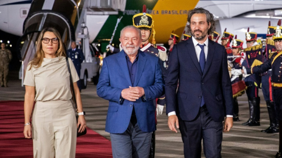 L'Am&eacute;rique latine autour du revenant Lula pour une photo de famille recompos&eacute;e
