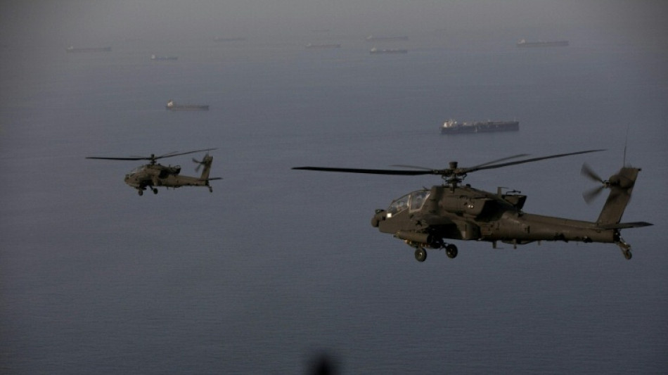 Strait of Hormuz to stay closed until port blockade lifts, Iran says