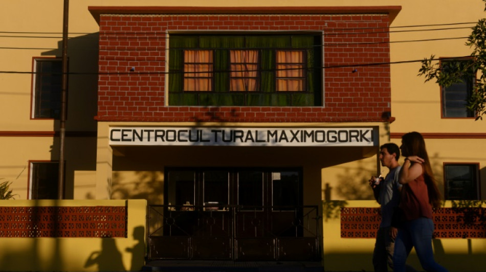 En Uruguay, les descendants d'une "colonie russe" observent la guerre &agrave; distance