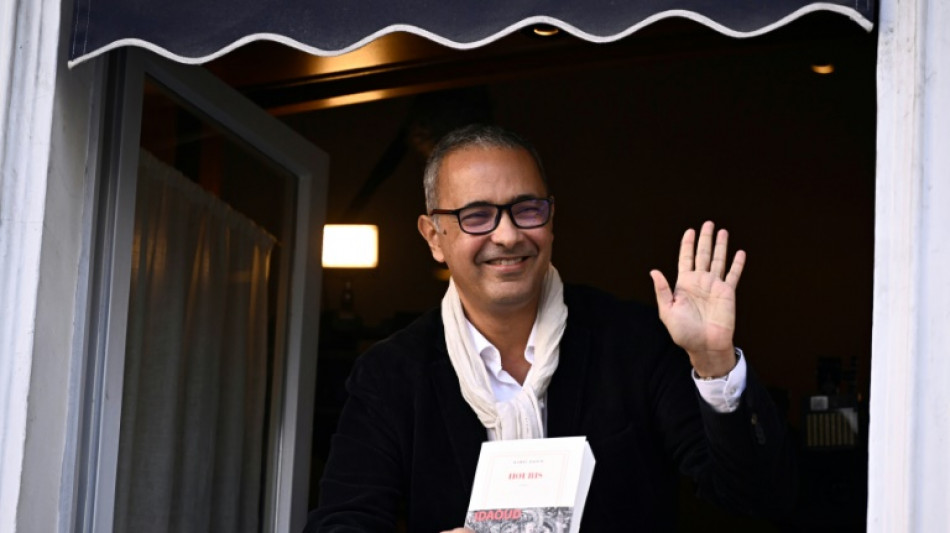 Algerisches Anschlagsopfer verklagt Literaturpreistr&auml;ger Daoud: "Das ist meine Geschichte"