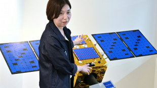 Jap&oacute;n a la conquista de los desechos espaciales