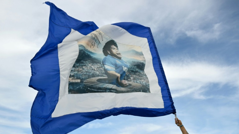 Juíza nega que pretendia fazer documentário sobre julgamento da morte de Maradona