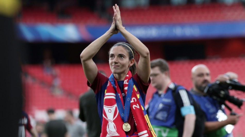 Melhor jogadora do mundo, Aitana Bonmat&iacute; renova com o Barcelona at&eacute; 2028