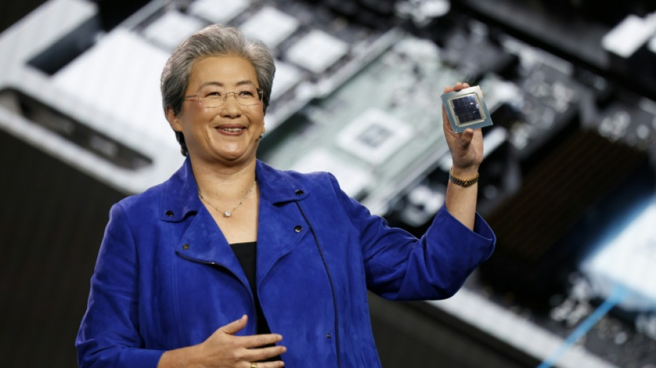  Meta passe une commande g&eacute;ante de puces &agrave; AMD, dont il pourrait devenir actionnaire 