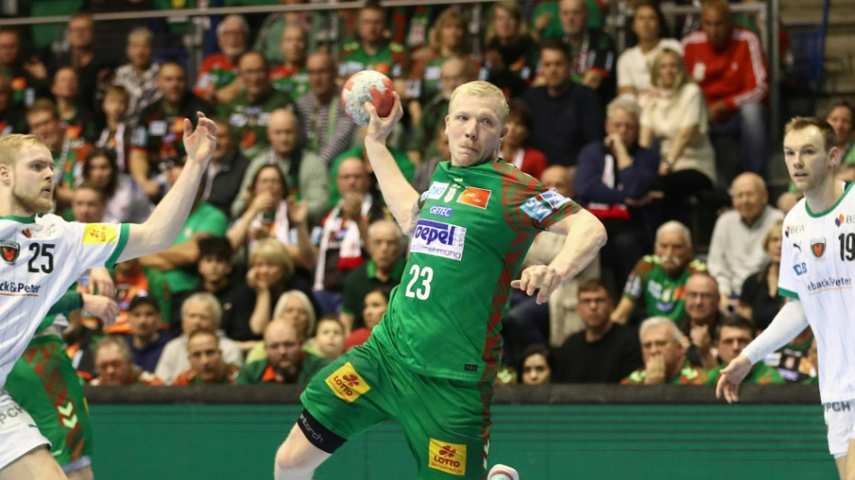  Magdeburg gewinnt Spitzenspiel gegen Berlin 