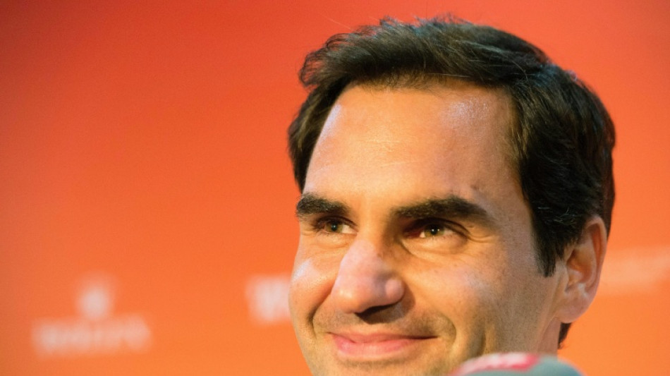  Roger Federer de retour &agrave; l'US Open pour "dire merci", sept ans apr&egrave;s 