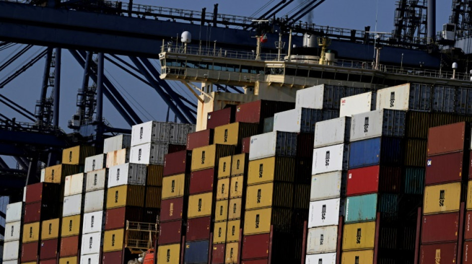 Lázaro Cárdenas, o grande porto mexicano que enfrenta o furacão Trump