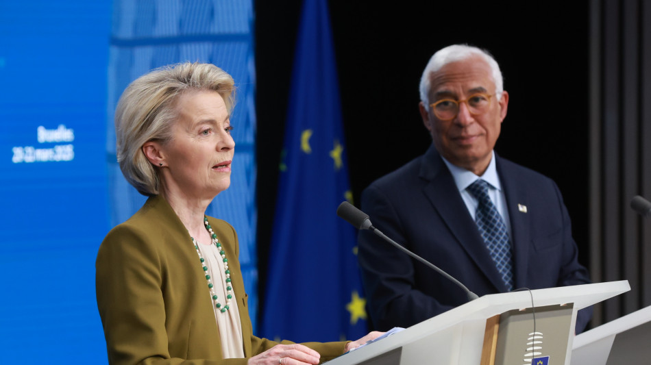 Von der Leyen, profondo rammarico per i dazi Usa alle auto