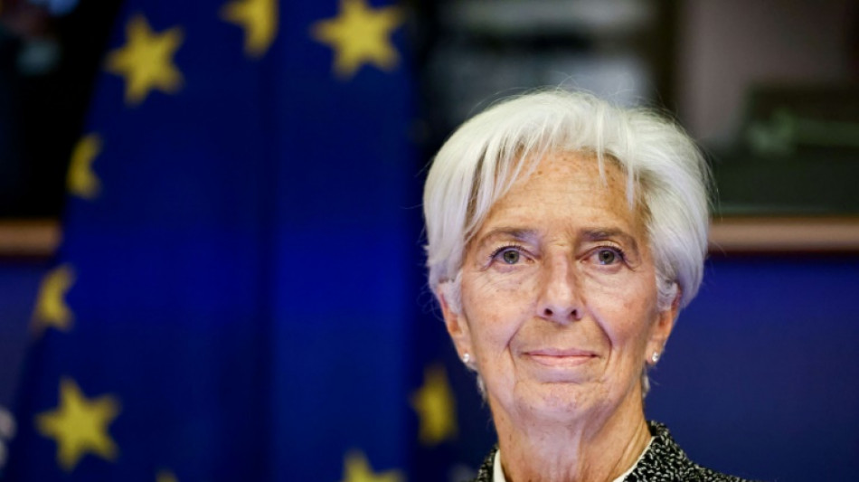 Eurozone inflation hasn't peaked yet, says ECB's Lagarde