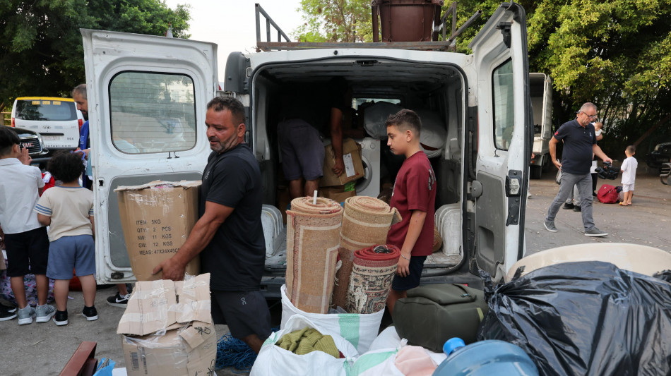  Onu, oltre 8 milioni di rifugiati minacciati dal calo degli aiuti 