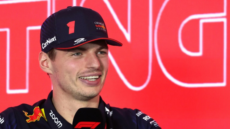 F1: derri&egrave;re Verstappen, le bal des pr&eacute;tendants pour le sacre