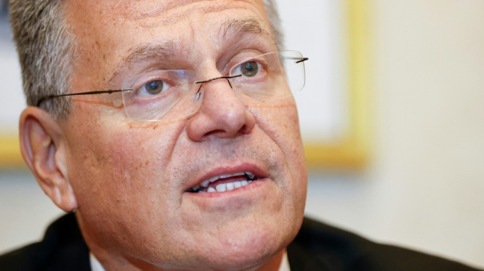  Le commissaire europ&eacute;en au Commerce veut du "concret" de ses entretiens en Chine 