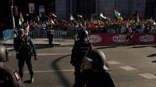 Proteste in Madrid: Vuelta vorzeitig abgebrochen