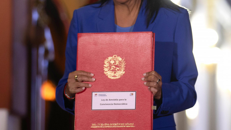  Venezuela: amnistia concessa a 379 prigionieri politici 