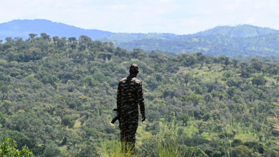  Ivory Coast clamps down on harmful illegal gold rush 