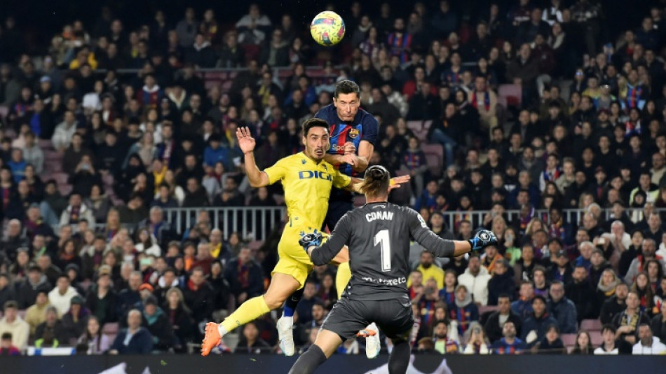 Espagne: le Bar&ccedil;a sur le m&ecirc;me tempo, Griezmann d&eacute;livre l'Atl&eacute;tico