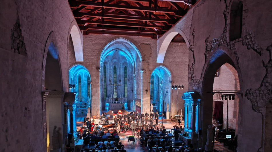  Psalms di Wheeler rivive nella partitura riscritta di Venier 