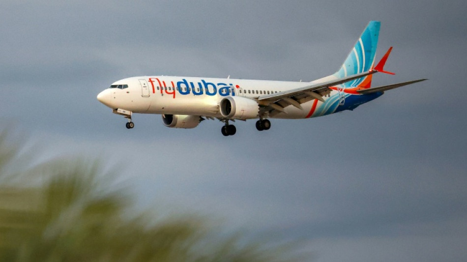  Flydubai co-pilot planned suicide attack on Tel Aviv airport: UAE prosecutor 