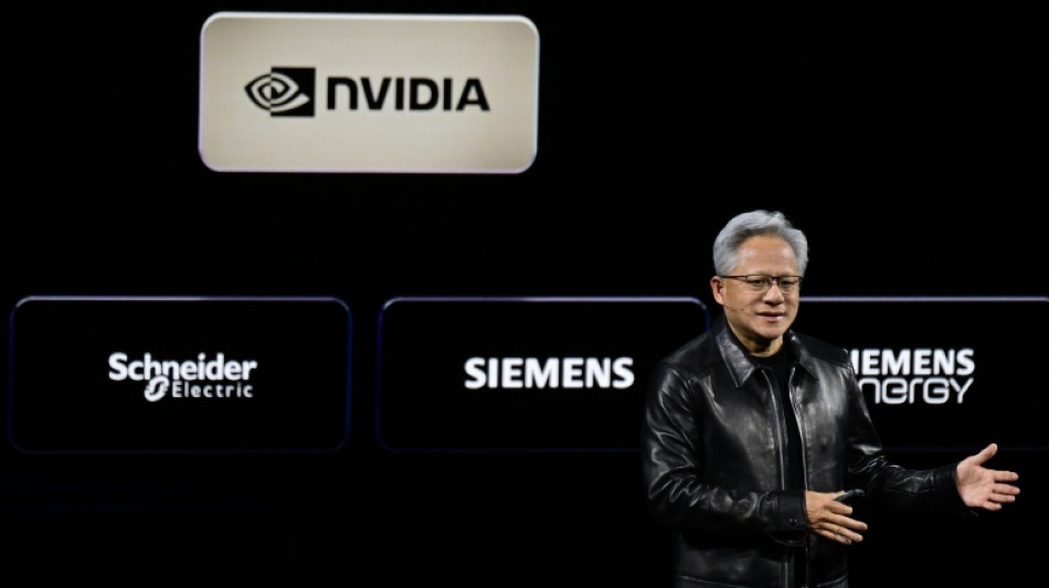  China nega espionagem contra o CEO da Nvidia 