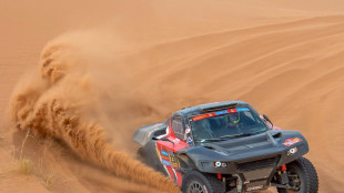 Dakar: errore nel roadbook, la 7/a tappa delle auto &eacute; un caos