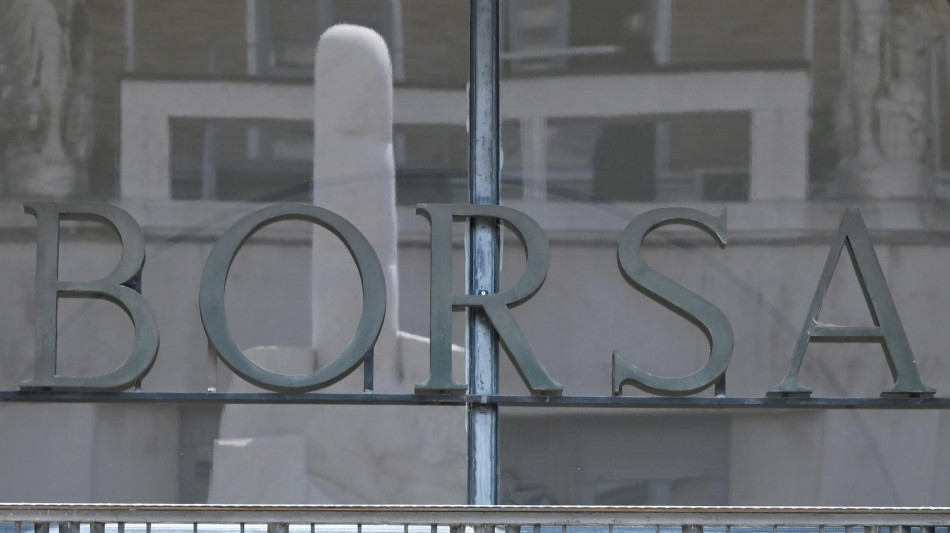  Borsa: Milano sale (+0,25%), balzo di Prysmian, Inwit e Unipol 