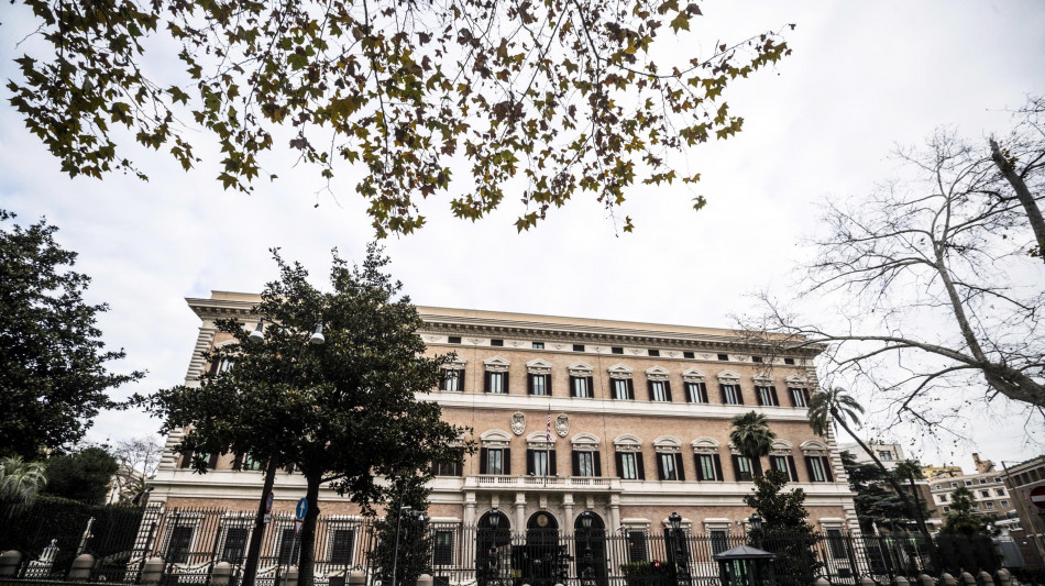  Axios, 'colloqui Israele-Libano a Roma interrotti per gli eventi sul terreno' 