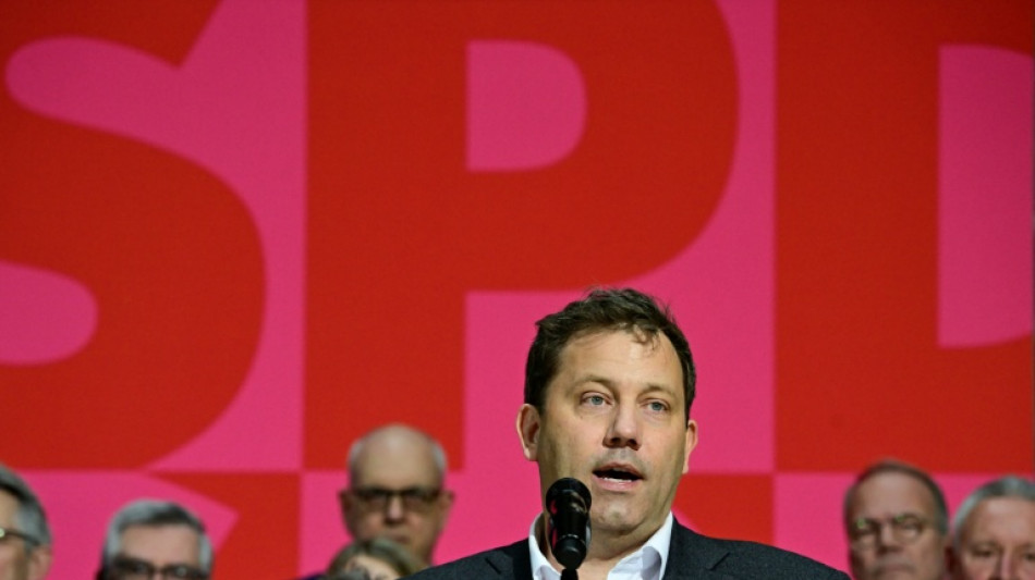  Vizekanzler Klingbeil l&auml;dt Wirtschaft und Gewerkschaften zum Krisengipfel 