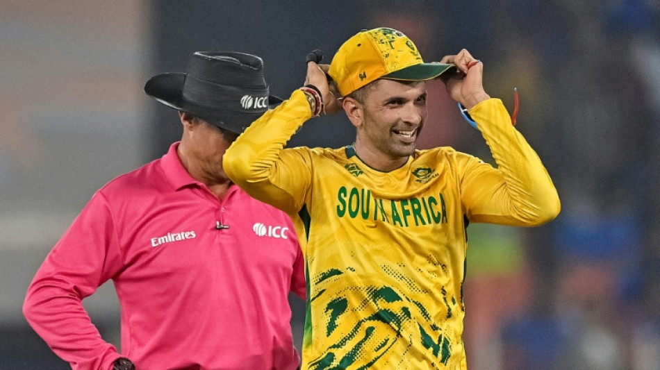  No Ahmedabad advantage for South Africa against West Indies: Maharaj 