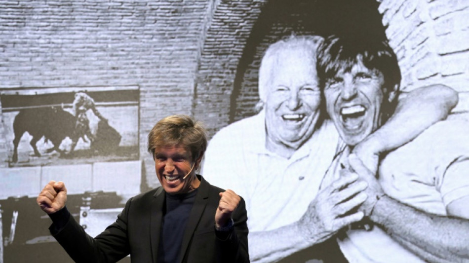 El Cordobes le reconna&icirc;t enfin comme son fils: un tor&eacute;ro "combl&eacute;" &agrave; 54 ans